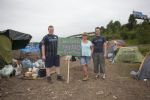Davyhulme Community Protection Camp